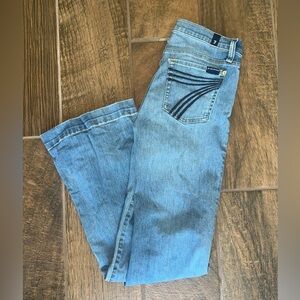 7s for all man kind jeans